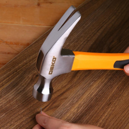 Молоток Deko HT12 065-0905