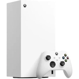 Игровая приставка Xbox Series X Digital Edition White, EP2-00708, 1 ТБ, белый