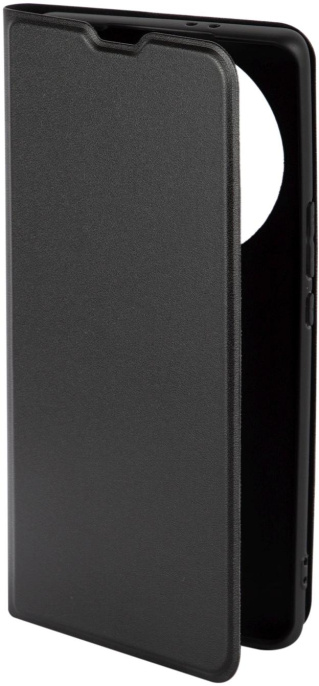 Чехол (флип-кейс) Redline для Honor X9a, черный [ут000033872]