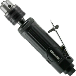 Прямая пневматическая дрель Rotake 10 мм, 20 000 об/мин RT-3809P