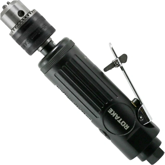 Прямая пневматическая дрель Rotake 10 мм, 20 000 об/мин RT-3809P