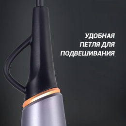 Фен Polaris PHD 2290Ti Tourmaline PROF 2200Вт графитовый/золотистый PHD 2290TI