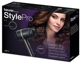 Фен Beurer HC35, 2000Вт, черный