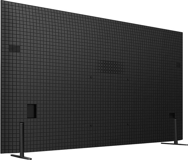 OLED телевизор Sony Bravia 8 K-77XR80 76.7" 3840x2160 (4K UHD), матрица OLED, частота 120 Гц, ОС Google TV, HDR10, Dolby Vision, HLG, DTS, DTS:HD, DTS:X, Dolby Atmos, AirPlay, Wi-Fi, смарт пульт