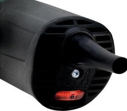 Углошлифовальная машина Metabo WEV 17-125 Quick Inox 1700Вт 7600об/мин рез.шпин.:M14 d=125мм (600517000)