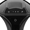 Отпариватель ручной Kitfort КТ-9272 2000Вт черный