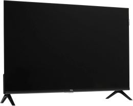 Телевизор QLED TCL 32" 32S5K-RU черный FULL HD 60Hz DVB-T DVB-T2 DVB-C DVB-S DVB-S2 USB WiFi Smart TV (RUS)