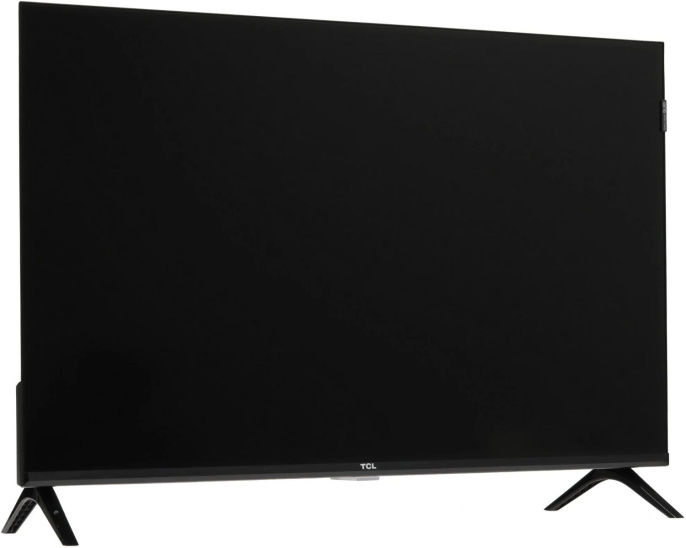 Телевизор QLED TCL 32" 32S5K-RU черный FULL HD 60Hz DVB-T DVB-T2 DVB-C DVB-S DVB-S2 USB WiFi Smart TV (RUS)