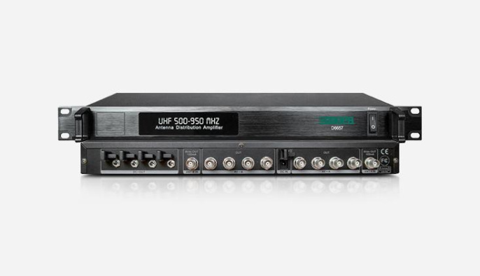 DSPPA Антенный расширитель DSPPA Антенный расширитель D6657