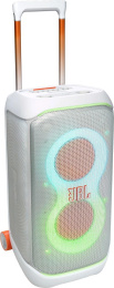 Минисистема Hi-Fi JBL Partybox Stage 320 белый 240Вт USB BT (JBLPBSTAGE320(SW/AS/EP))
