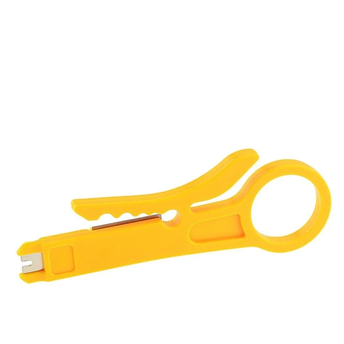 Инструмент для зачистки кабеля Amatek At-318 7000822