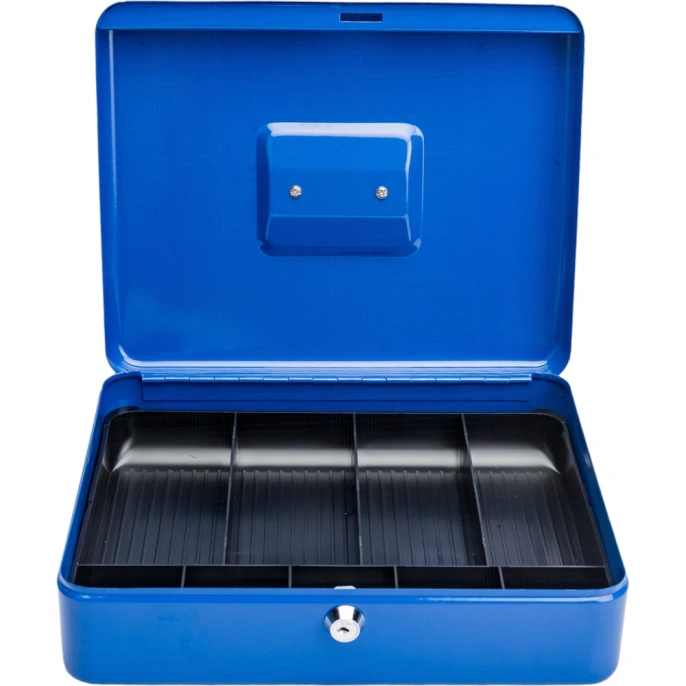 Ящик для денег, ценностей, документов, печатей BRAUBERG 290336