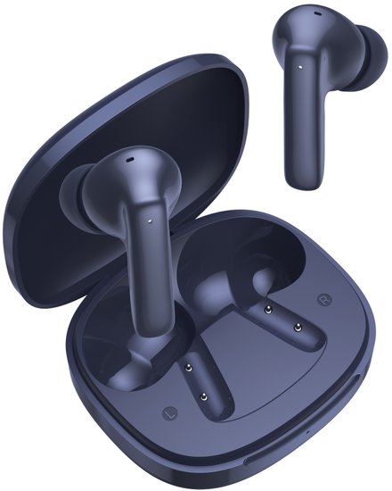Гарнитура QCY T13 Pro, темно-синий BH26HT23A
