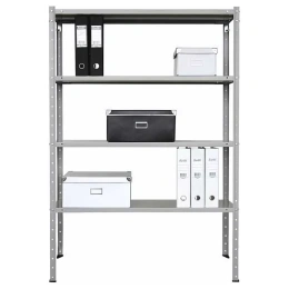 Стеллаж ПРАКТИК MS 185/100х30/4 S24199153402