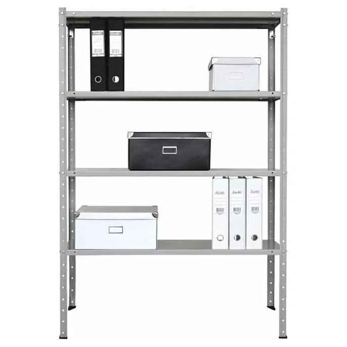 Стеллаж ПРАКТИК MS 185/100х30/4 S24199153402