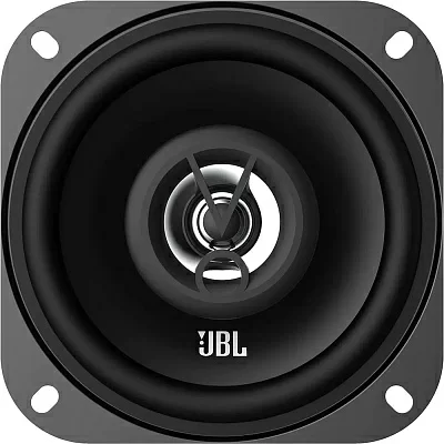 Колонки автомобильные JBL Stage1 41F (без решетки) 125Вт 90дБ 4Ом 10см (4дюйм) (ком.:2кол.) коаксиальные двухполосные