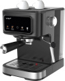 Кофеварка рожковая Vitek Gracia VT-CME1502 1100Вт черный