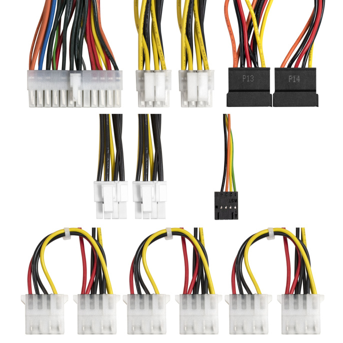 Серверная платформа ExeGate Pro 2U550-06/2U2088 RM 19", высота 2U, глубина 550, Redundant БП 2x1300W, USB+USB3.0 EX304275RUS
