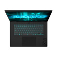 Ноутбук Gigabyte GAMING A16 Core i7 13620H 32Gb SSD1Tb NVIDIA GeForce RTX 5070 8Gb 16" IPS FHD+ 1920x1200 Windows 11 Multi Language black WiFi BT Cam CWHI3US864SH