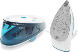 Парогенератор TEFAL SV6115E0,  бирюзовый / белый