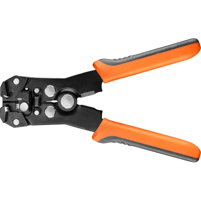 Съемник изоляции NEO Tools автоматический, 180 мм, торцевой 01-534