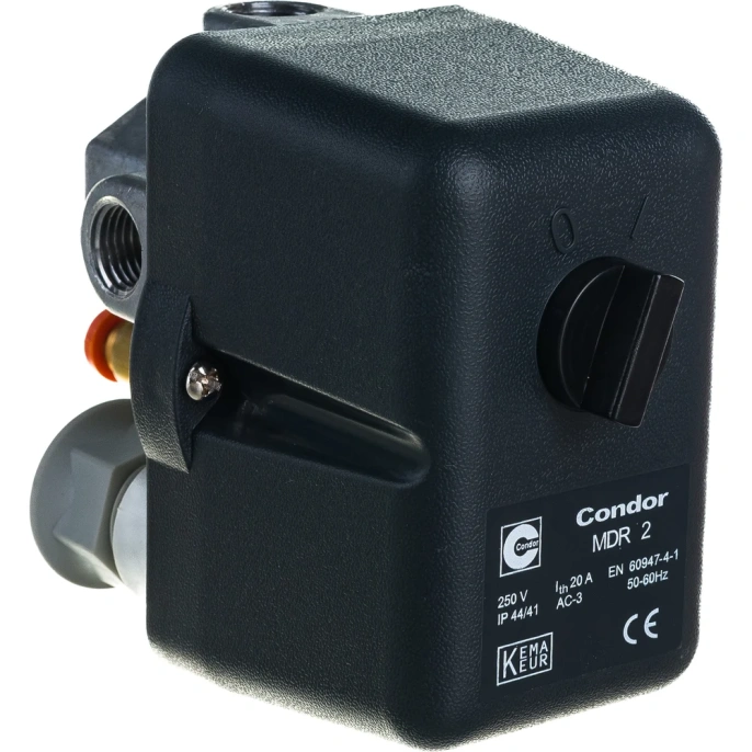 Реле давления MDR_2/11_GEA_AAAA_060A080_QIH_XXX CONDOR WERKE 100066513