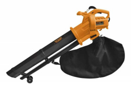 Воздуходувка-пылесос CARVER BV 2800E, оранжевый [01.005.00009]