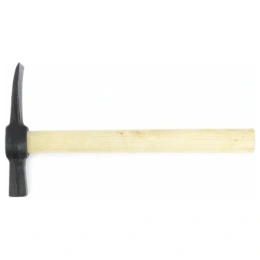 Молоток печника, Без бренда 600 г,деревянная ручка 10645