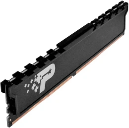 Оперативная память DDR4 16GB 2666MHz Patriot PSP416G2666H1 Signature Premium RTL PC4-21300 CL19 DIMM 288-pin 1.2В dual rank с радиатором Ret