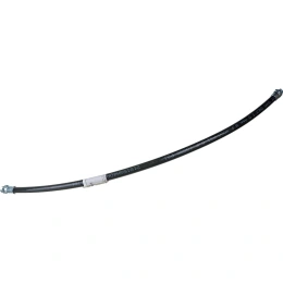 Гибкий сменный шланг для ручных плунжерных шприцов BAUM L=18" 550мм 35-206