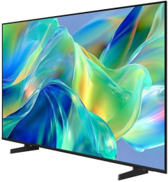 MiniLED телевизор Samsung Mini LED M1E 4K UE43M1EHAUXPY 43" 3840x2160 (4K UHD), частота 60 Гц, ОС Samsung Tizen, HDR10, HDR10+, HDR10+ Adaptive, HLG, Dolby Atmos, AirPlay, Wi-Fi