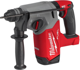 Перфоратор Milwaukee M18 FH-0 4933478499 питание: аккумулятор, 18 В, 4800 ударов/мин, энергия удара: 2.5 Дж, скорость вращения: 1330 об/мин, патрон: SDS Plus, без аккумулятора в комплекте