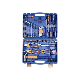 Набор инструмента HELFER 3/8 Dr 78 предметов HF005051