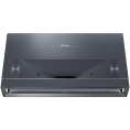 Лазерный проектор TV 120'' Hisense/ 80~150", Projector Triple-Chroma, 4K UHD, 25 000ч, 3000Лм, 4K@60Hz, 2K@240Hz, 2K@120Hz, 15W x 2 + 10w ? 2 treble, VIDAA U7.6, Voice assistant, HDMI 2.1x2, HDMI 2.0x1, USB 3.0x1, USB 2.0x1, Bluetooth, WiFi, AirPlay 2 (PX