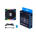 Вентилятор для корпуса Lian-Li Uni Fan SL120 V2 ARGB 120х120x28 черный 4-pin 29дБ G99.12SLV21B.00 Ret