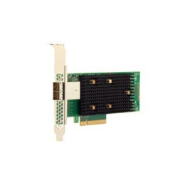 HBA адаптер/ LSI MegaRAID SAS 9400-8e 8-Port Ext., 12Gb/s SAS/SATA/PCIe NVMe ,PCIe3.1