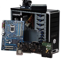 КОМПЛЕКТУЮЩИЕ К ПК