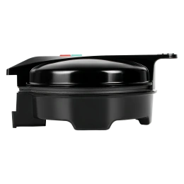 Электрическая вафельница RAGEX R703-000, сердечки, 1000Вт, цвет: черная