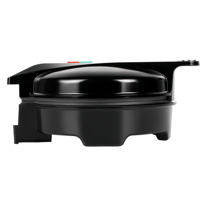 Электрическая вафельница RAGEX R703-000, сердечки, 1000Вт, цвет: черная