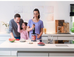 Блендер погружной Braun MQ7035X 850Вт черный (0X22111290)