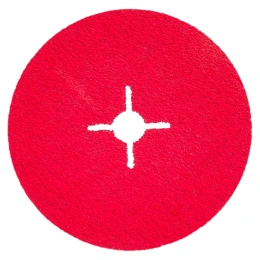 Фибровый шлифовальный круг CR5229 180x22 мм, керамика, P40 Interflex 3024403801