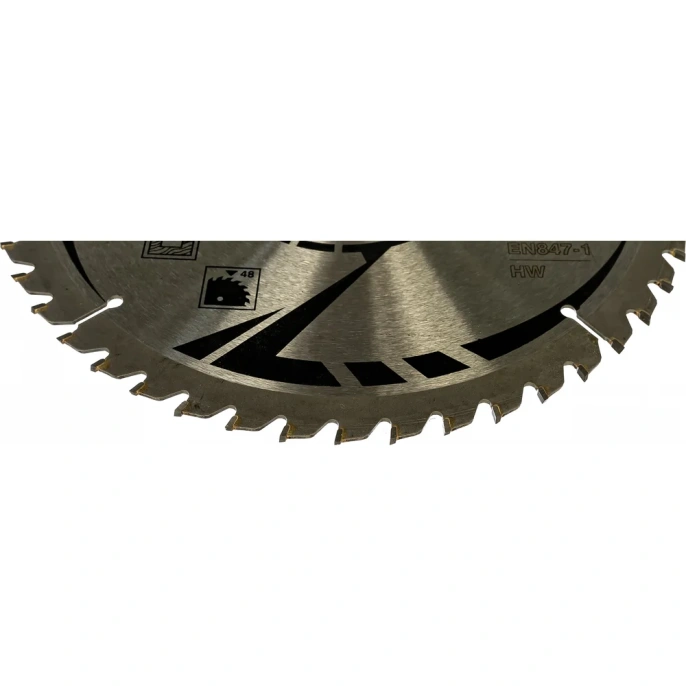 Пильный диск по дереву 254х30х2.6 мм; 48 зубьев Ryobi SB254T48A1 5132002622