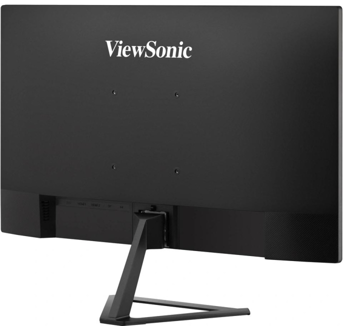 23.8" Монитор ViewSonic VX2479A-HD-PRO,  1920x1080,  IPS,  240Гц,  2хHDMI,  1хDP,  черный