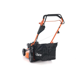 Газонокосилка бензиновая ZimAni LC553HV Двигатель HONDA GXV 160