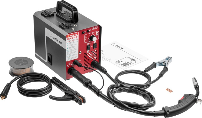 Полуавтомат сварочный ASILAK M2000 AS1569-5
