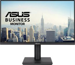 Монитор Asus 23.8" Business VA249QGS черный IPS LED 16:9 HDMI M/M матовая HAS Piv 1500:1 350cd 178гр/178гр 1920x1080 120Hz VGA DP FHD USB 4.8кг 90LM02W1-B01171 B02171