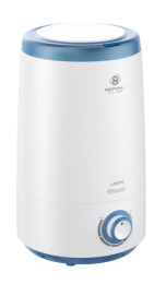 Увлажнитель воздуха ультразвуковой Royal Clima RUH-LT300/3.5M-BU,  3.5л,  белый/голубой