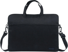 Сумка для ноутбука 15.6" PortCase KCB-165, Универсальный [kcb-165 black]