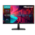 23.8" Монитор Hisense 24N3Q,  1920x1080,  IPS,  144Гц,  1хHDMI,  черный