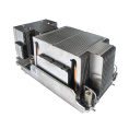 Радиатор охлаждения процессора DELL 2U High Perfomance CPU Heatsink for R760 and R760XA (412-BBFL)